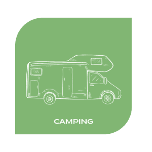 de camping