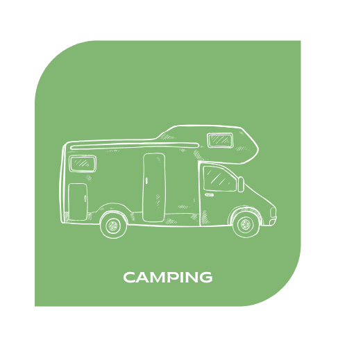 de camping