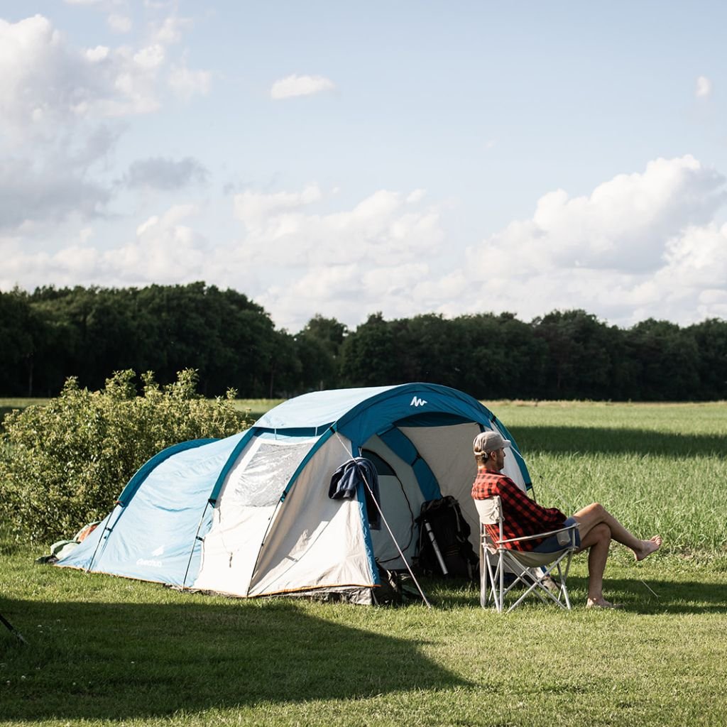 Camping Meerveld