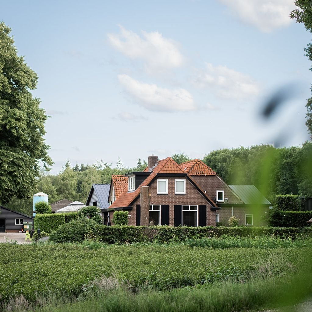 camping en kampeerboederij meerveld