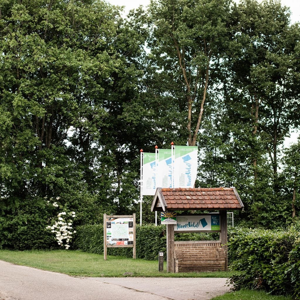 camping meerveld