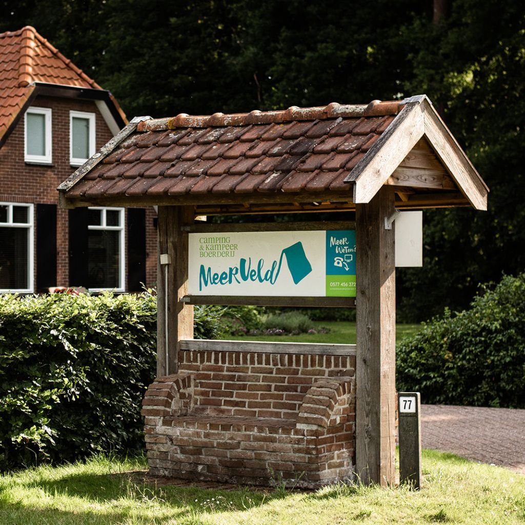 Camping en kampeerboerderij Meerveld