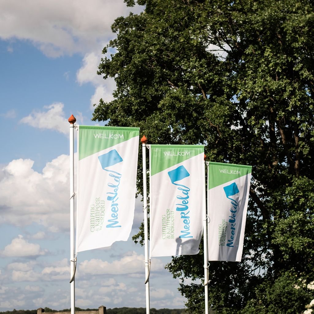 Camping en kampeerboerderij Meerveld