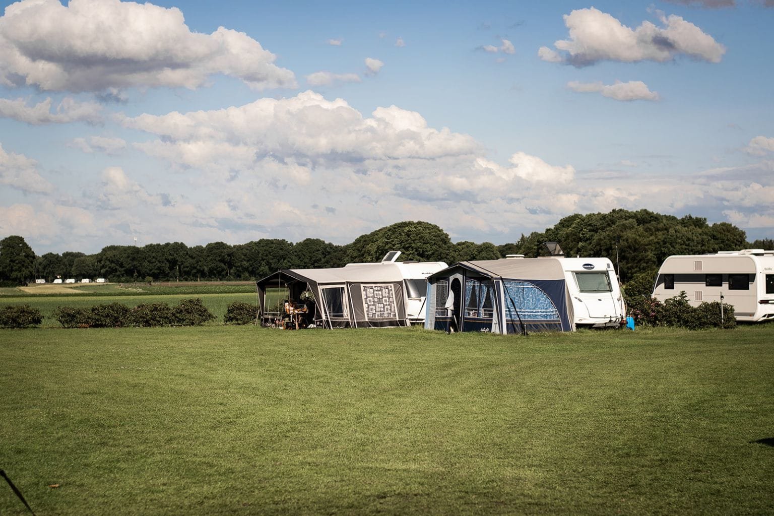 Kamperen op Camping Meerveld