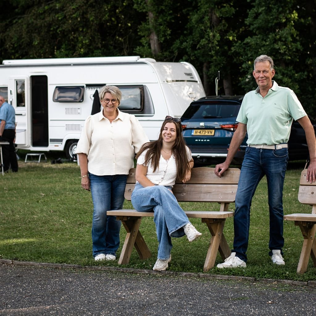 Camping en kampeerboerderij Meerveld