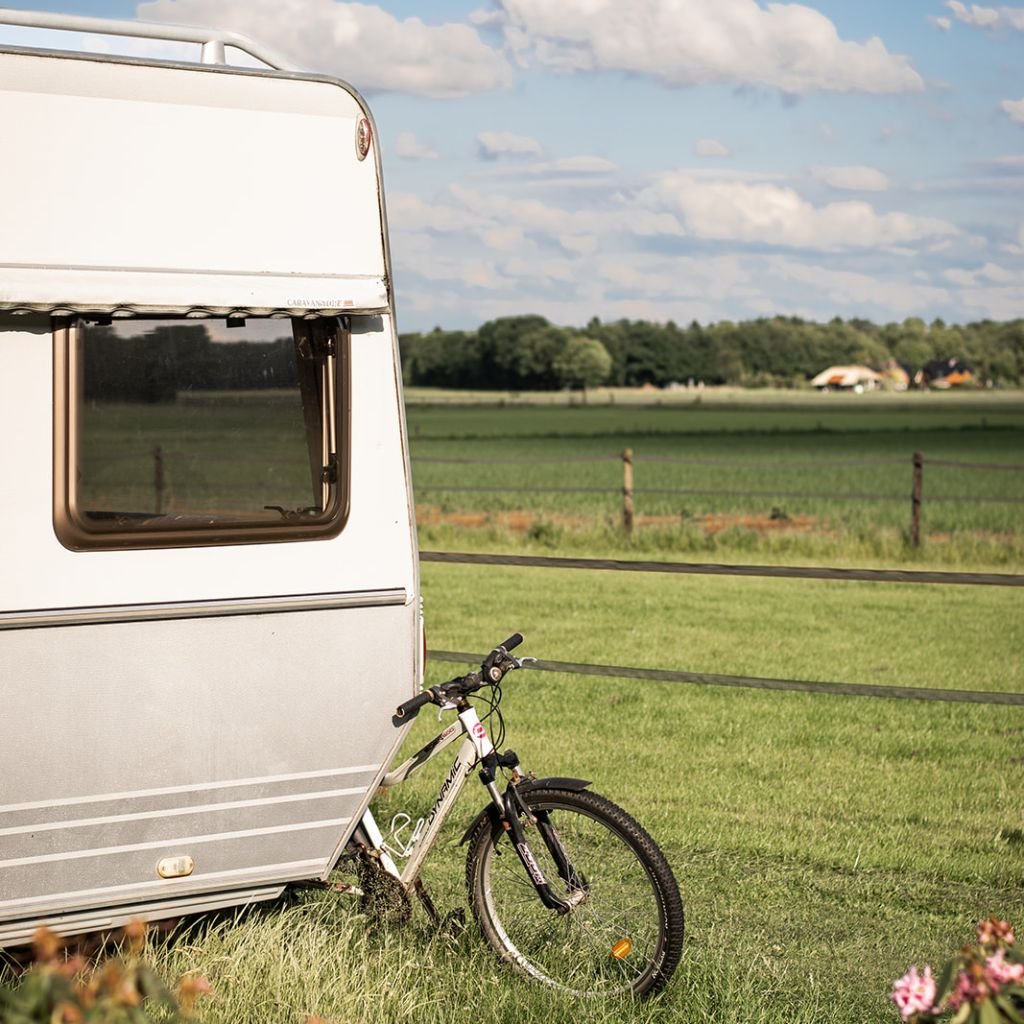 Camping en kampeerboerderij Meerveld