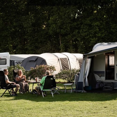 Camping Meerveld Kamperen op Camping Meerveld