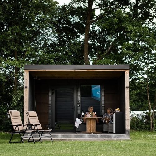 chalet huren