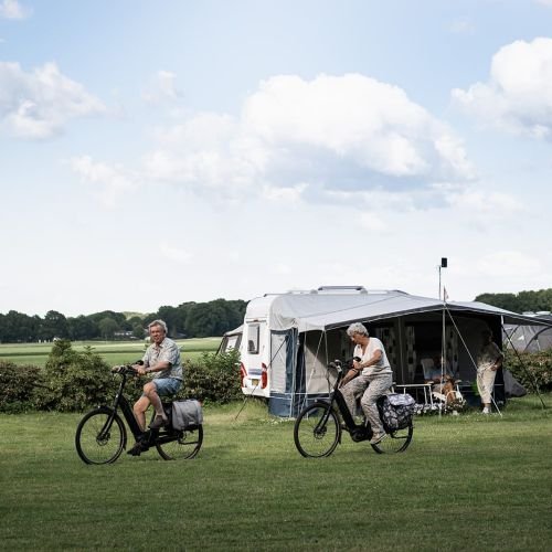 Camping Meerveld Fietsen in de omgeving